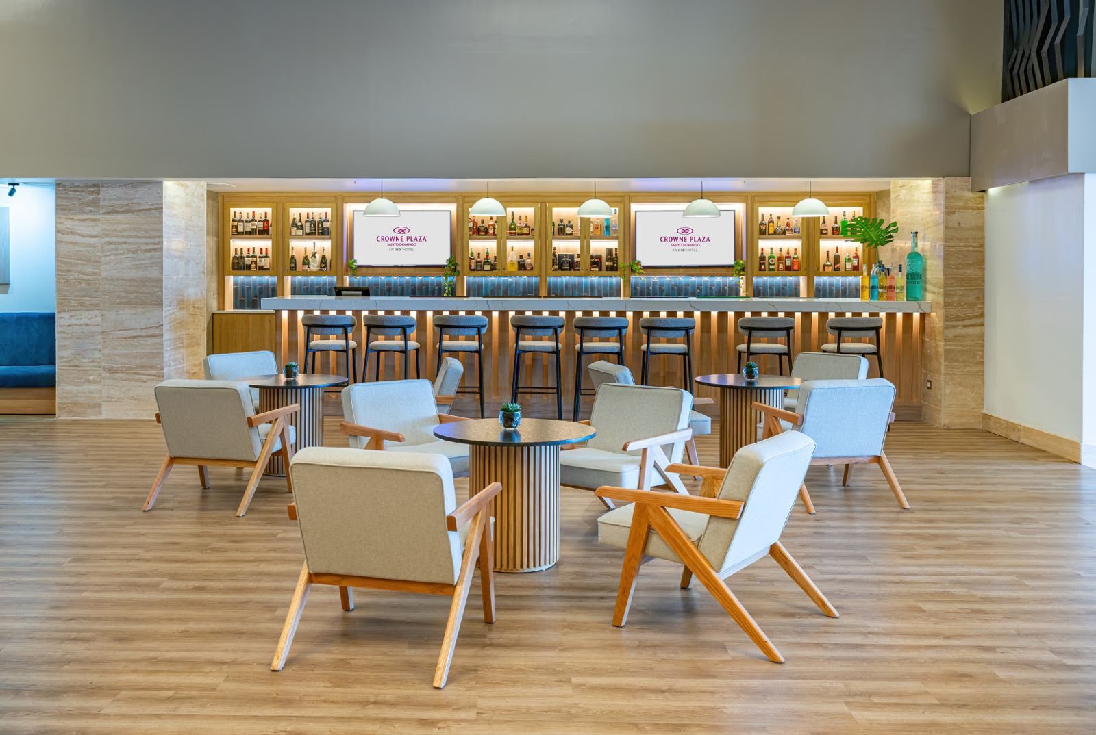 Bar del hotel